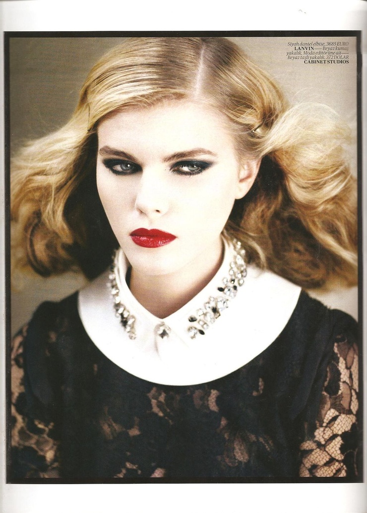 Maryna Linchuk Maryna Linchuk