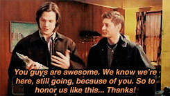 Supernatural Supernatural
