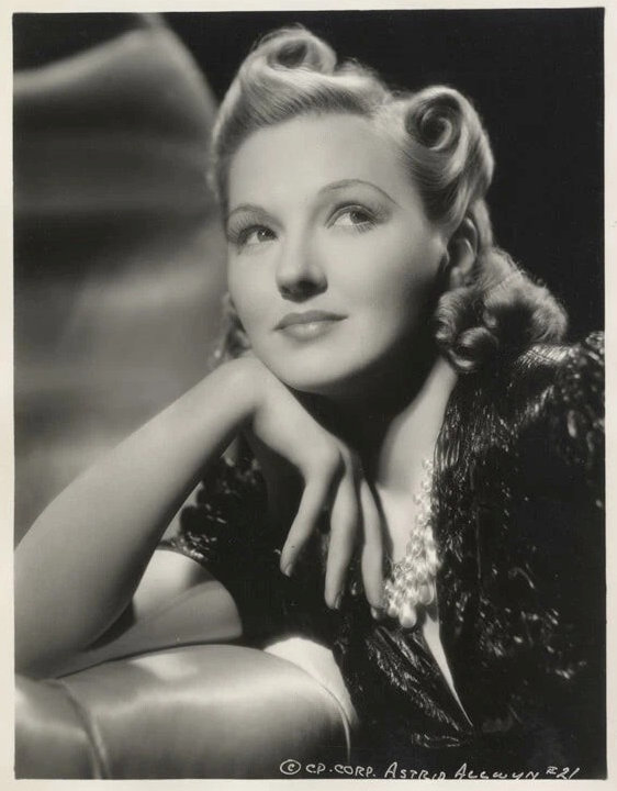 Astrid Allwyn