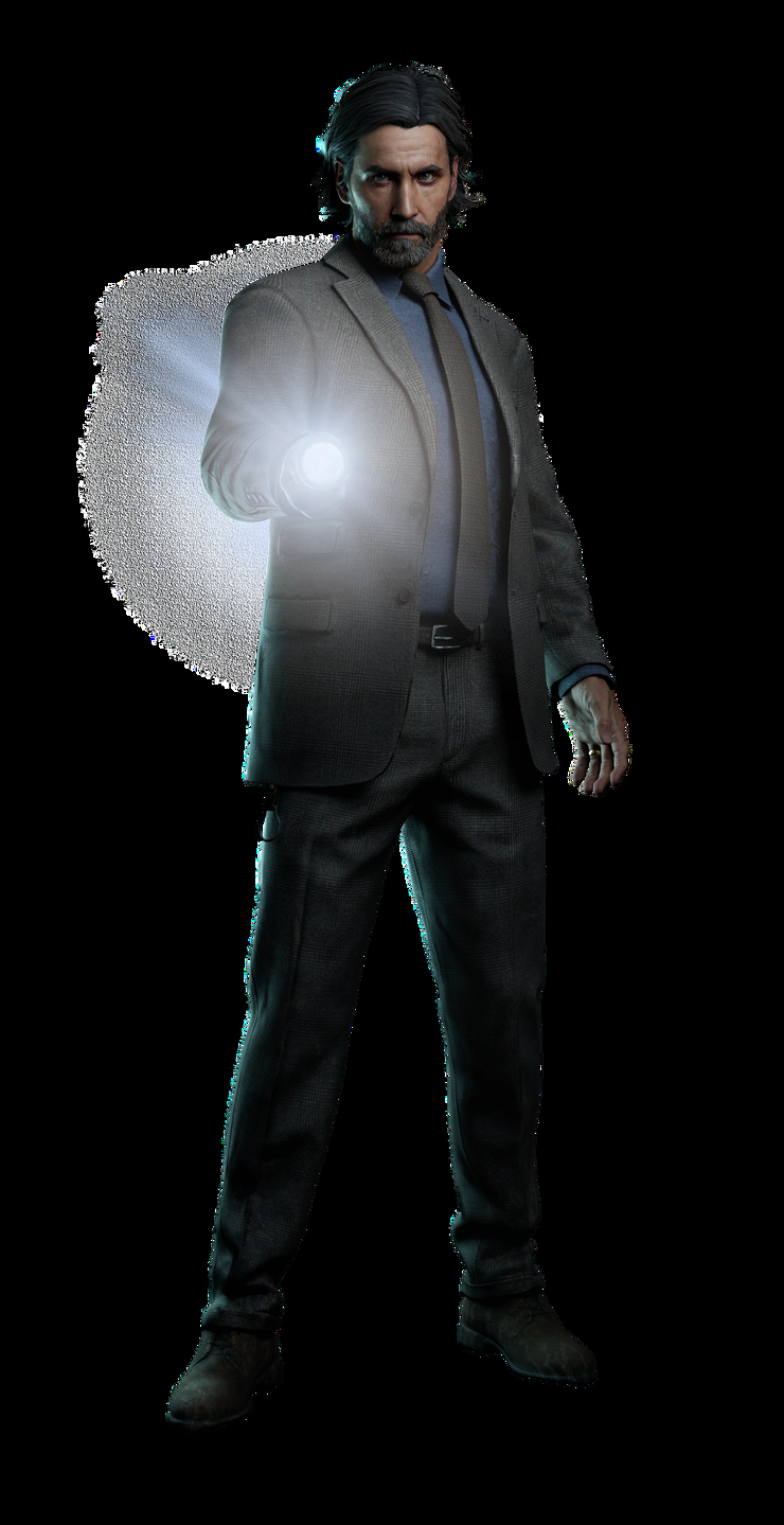 Alan Wake