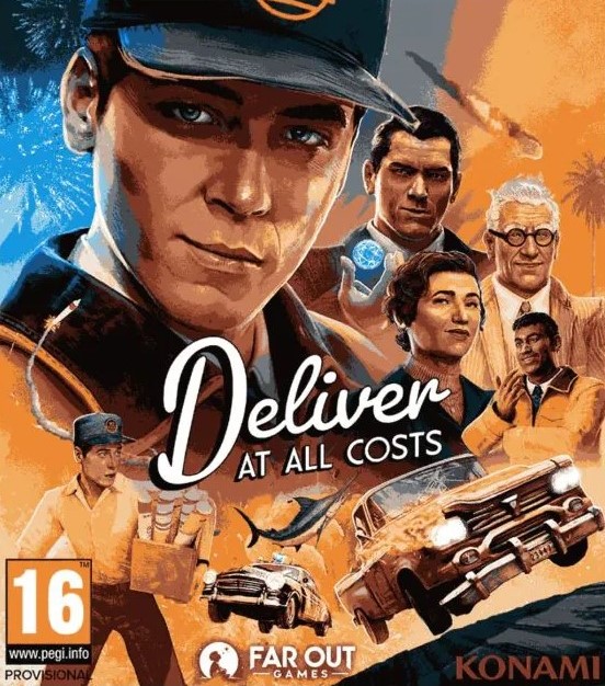 Deliver At All Costs