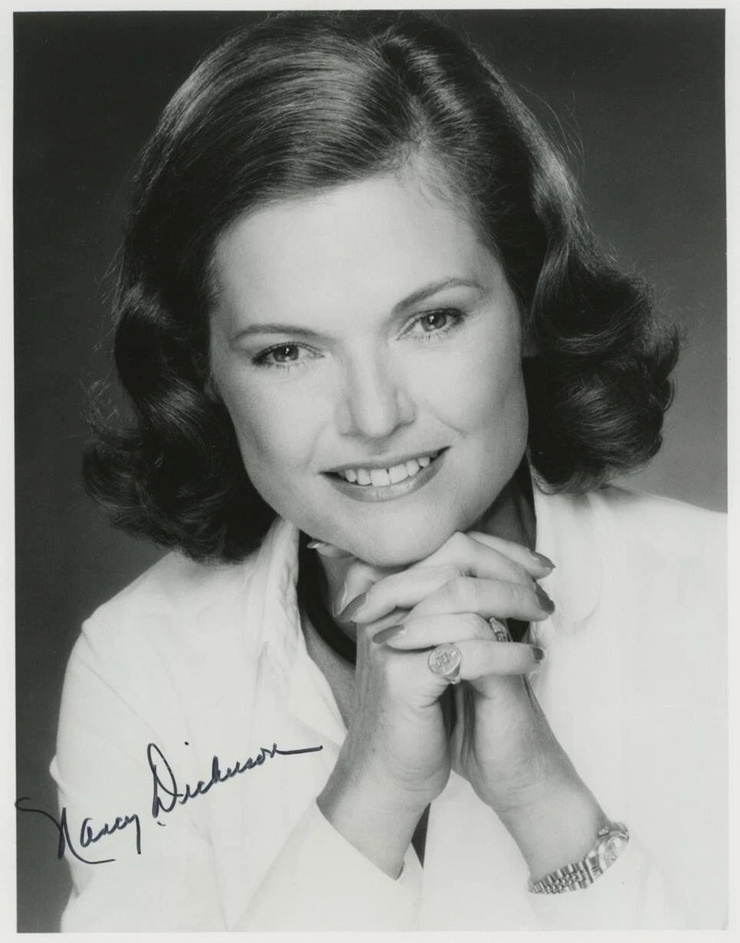 Nancy Dickerson
