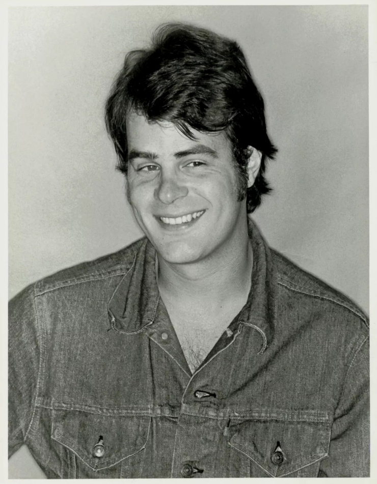 Dan Aykroyd