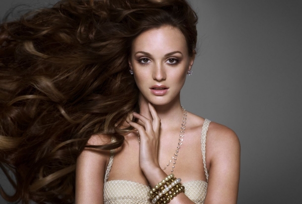 Leighton Meester Leighton Meester