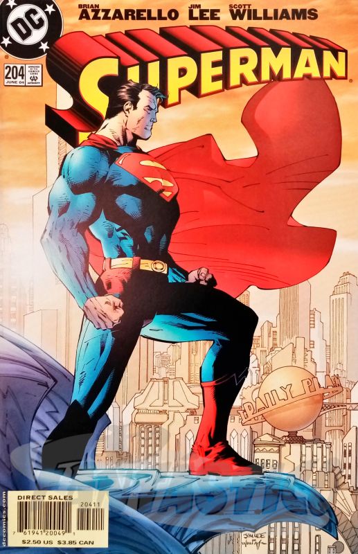 Superman #204