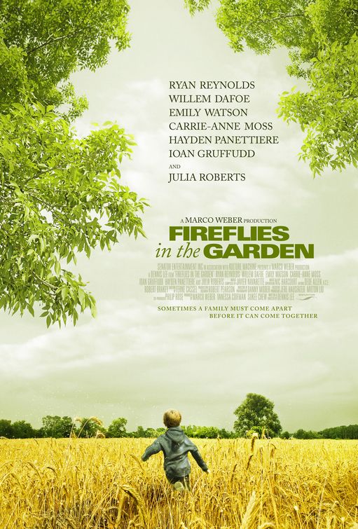 Fireflies In The Garden (2008)