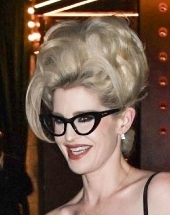 Kelly Osbourne