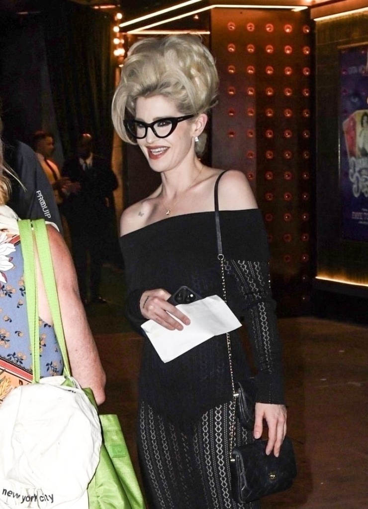 Kelly Osbourne