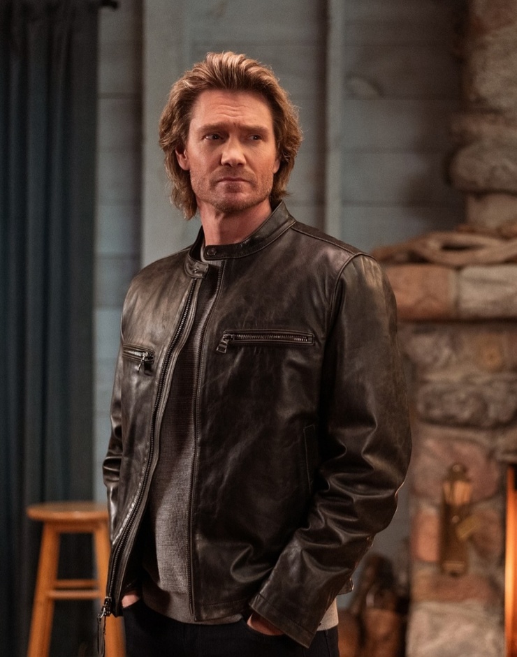 Chad Michael Murray
