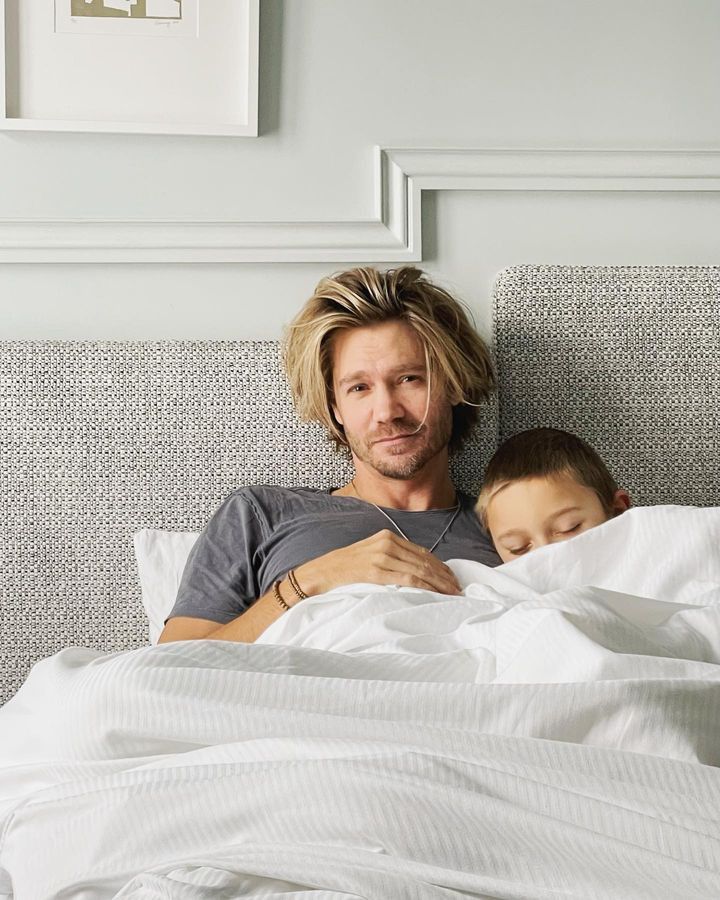Chad Michael Murray