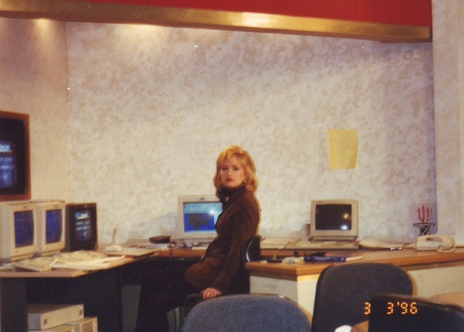 Lyra O'Brien
