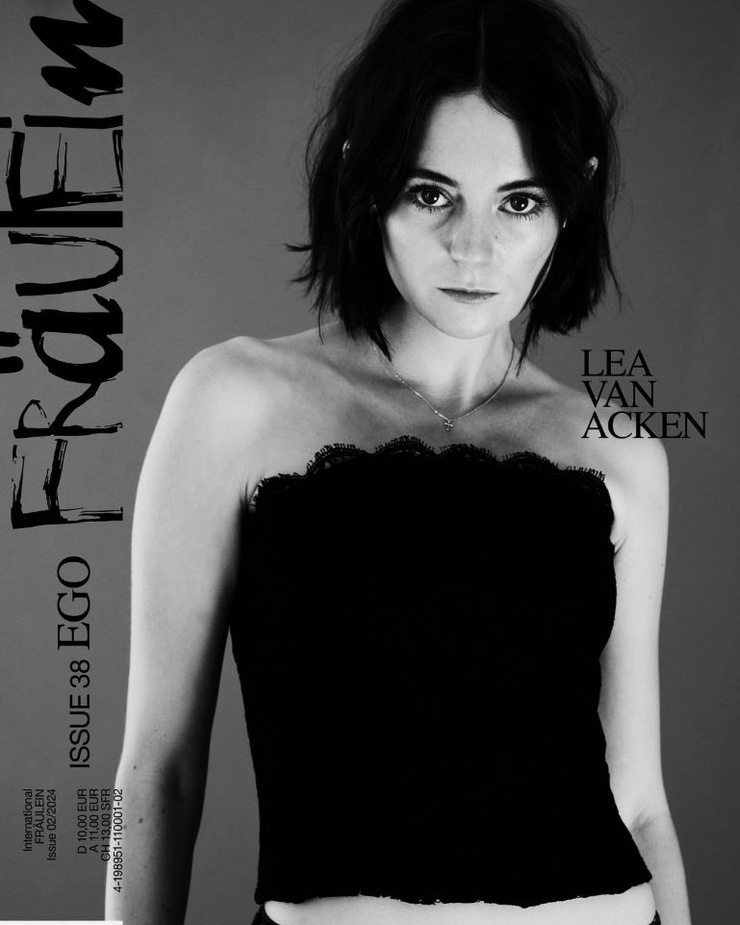Lea van Acken Lea van Acken