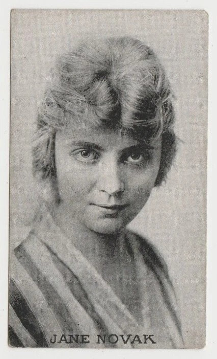 Jane Novak