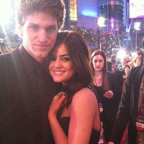 Lucy Hale