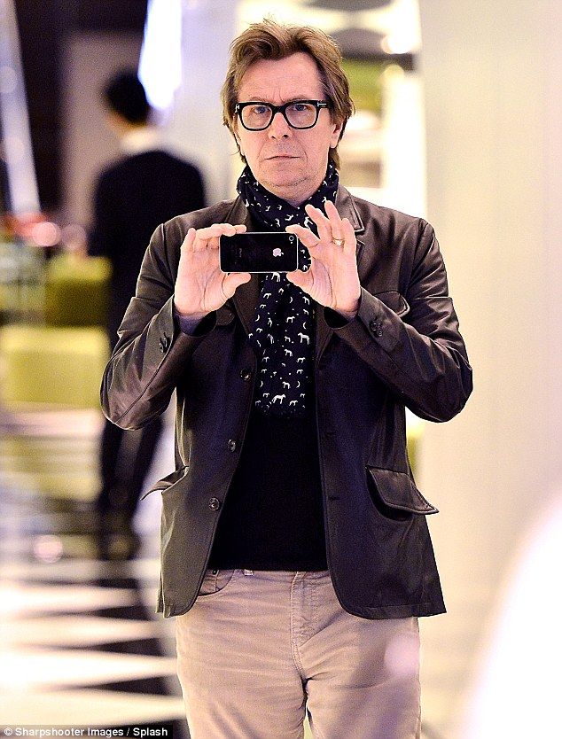 Gary Oldman