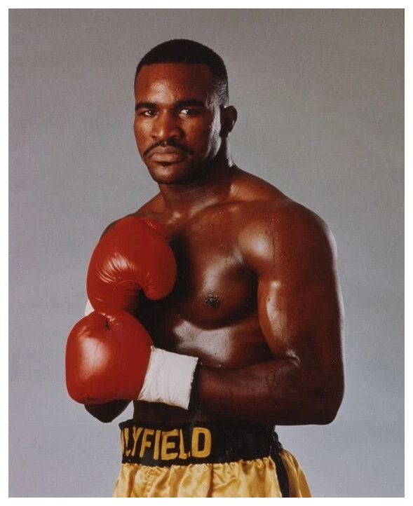 Evander Holyfield