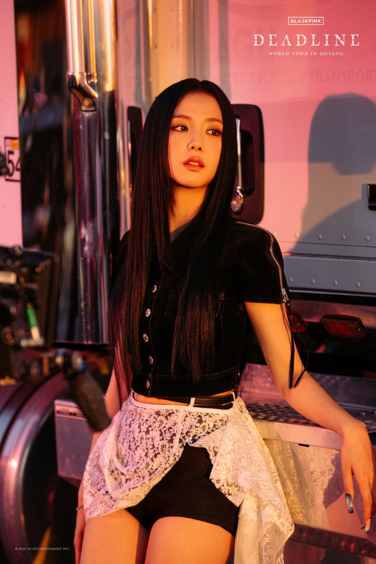 Black Pink