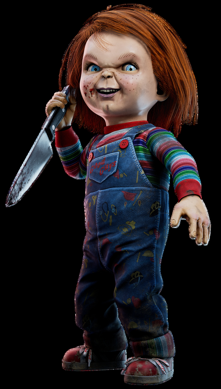 Chucky (Dead by Daylight) Chucky (Dead by Daylight)