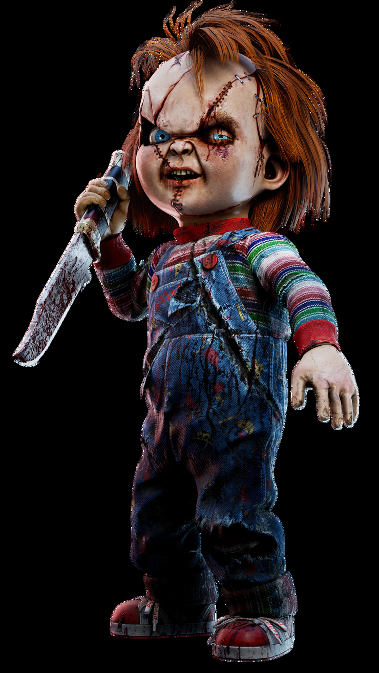 Chucky (Dead by Daylight) Chucky (Dead by Daylight)