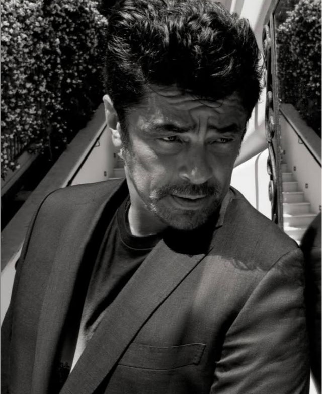 Benicio Del Toro