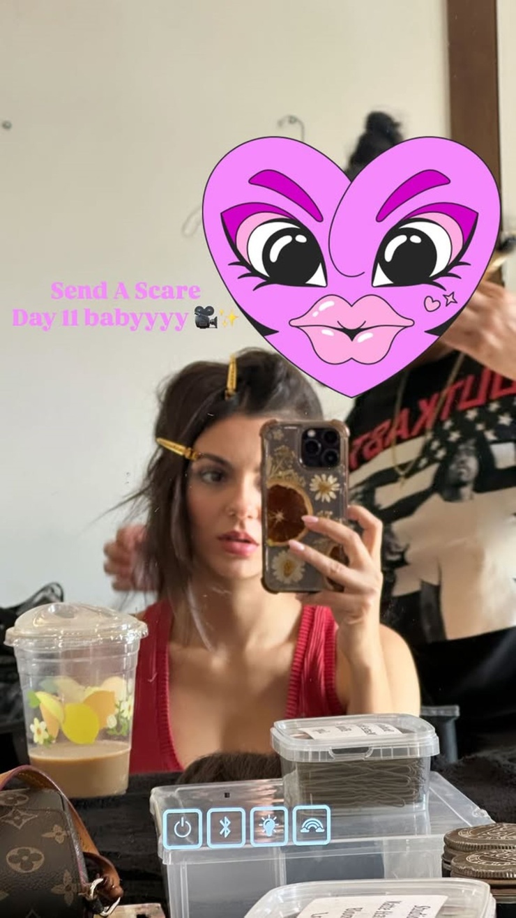 Victoria Justice