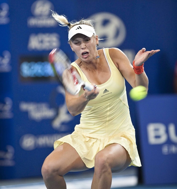 Caroline Wozniacki