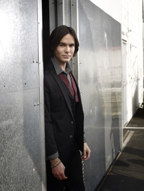 Tyler Blackburn