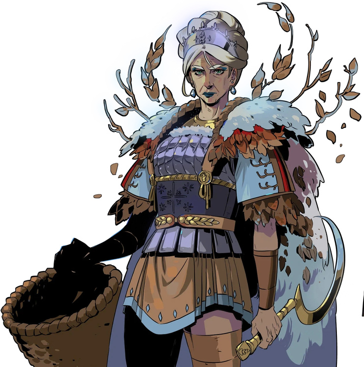Demeter (Hades) Demeter (Hades)