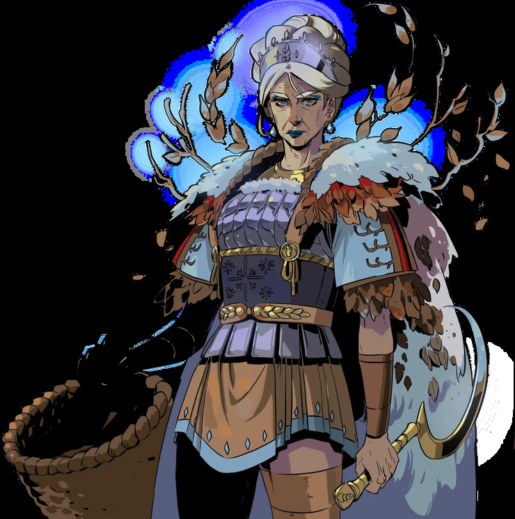 Demeter (Hades)