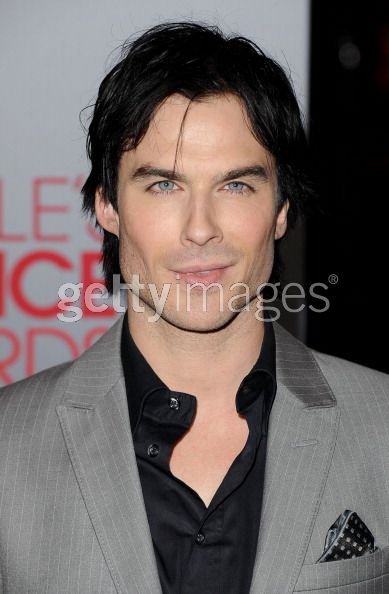 Ian Somerhalder