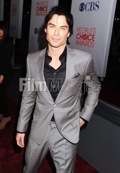 Ian Somerhalder