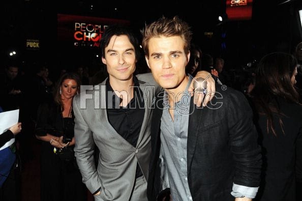Ian Somerhalder