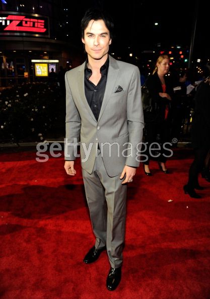 Ian Somerhalder