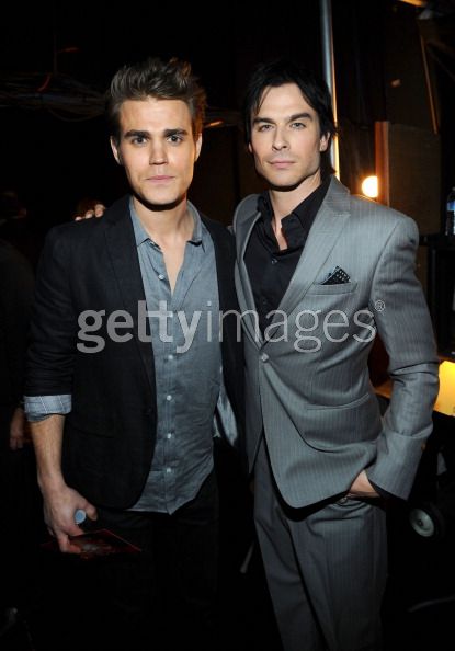 Ian Somerhalder