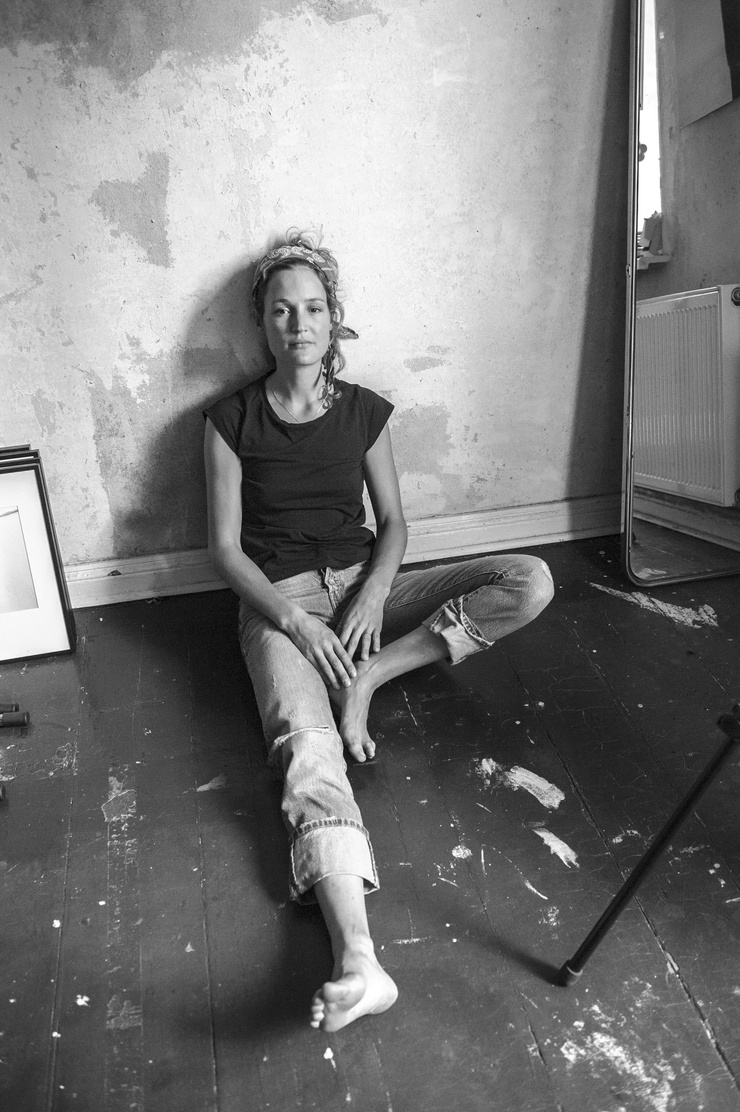 Vicky Krieps Vicky Krieps