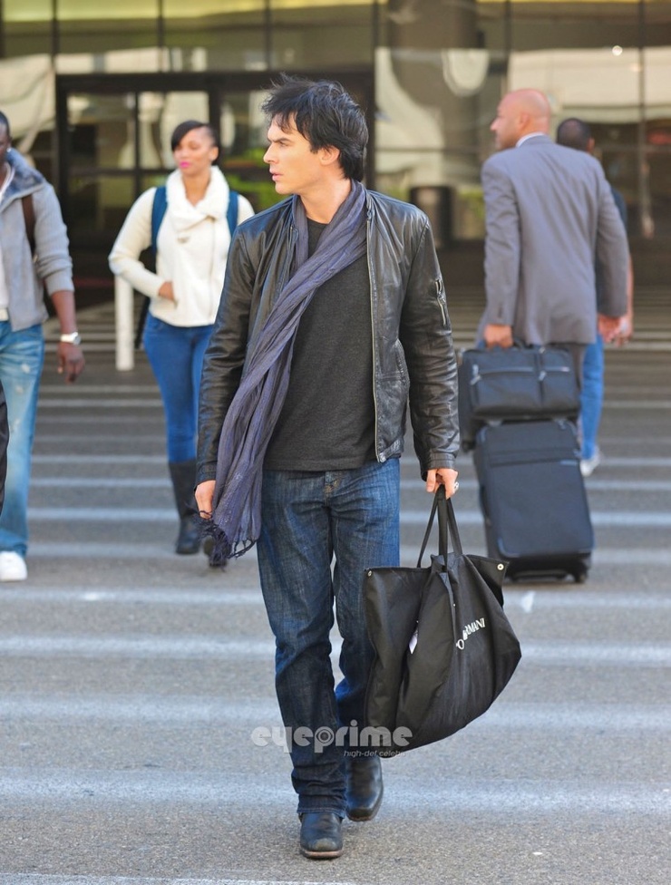 Ian Somerhalder