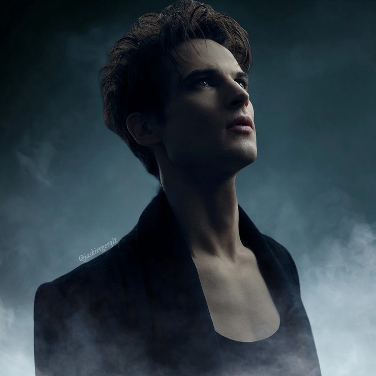 Dream / Morpheus (Tom Sturridge)