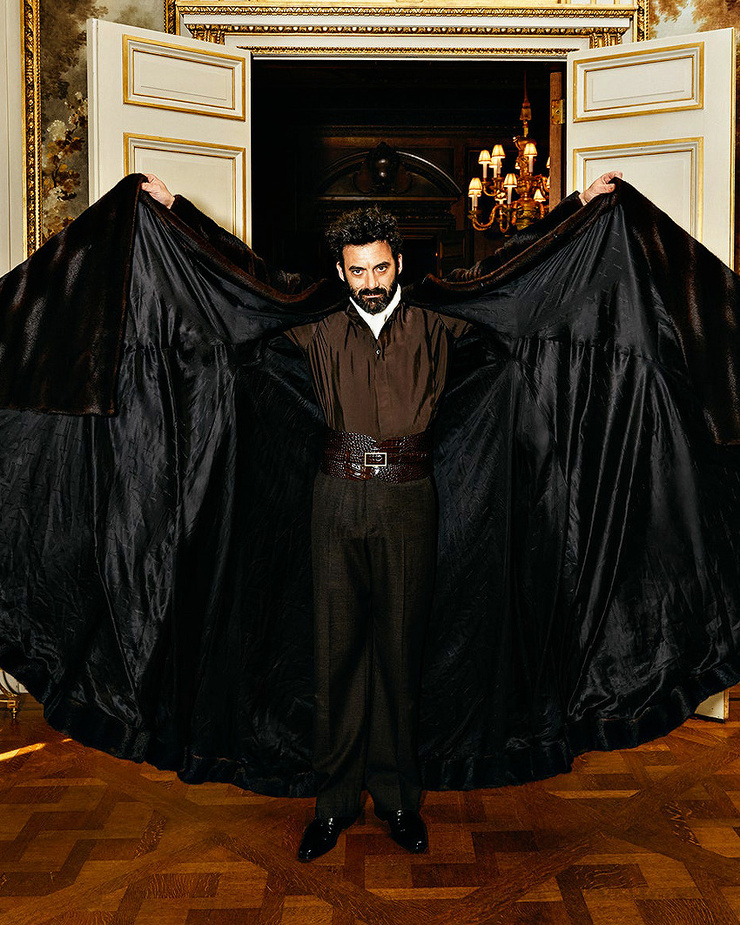 Morgan Spector