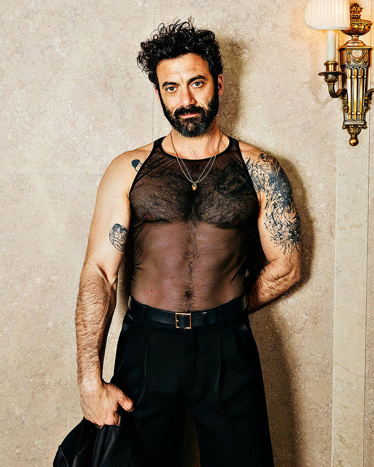 Morgan Spector