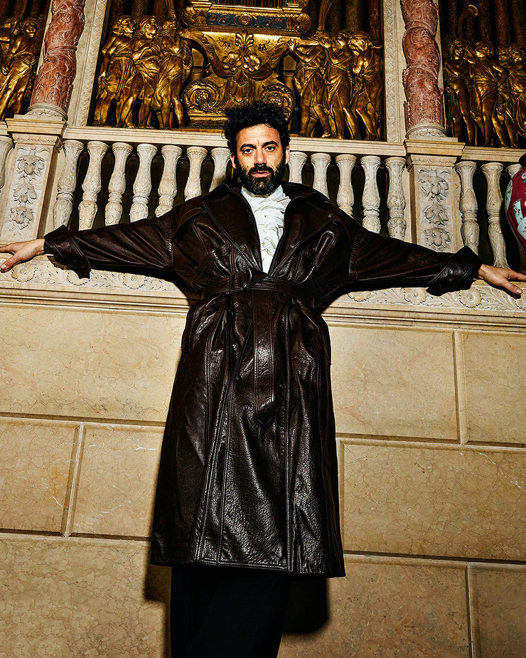 Morgan Spector