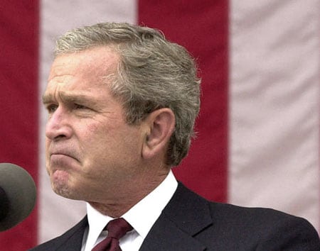 George W. Bush