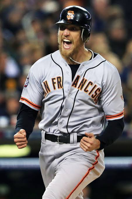 Hunter Pence
