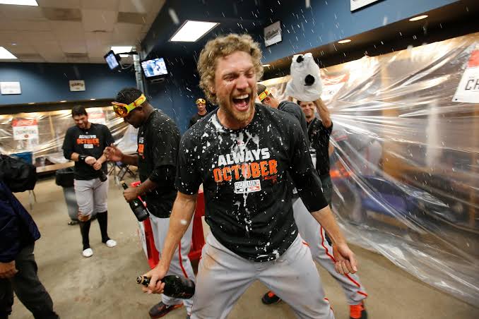 Hunter Pence