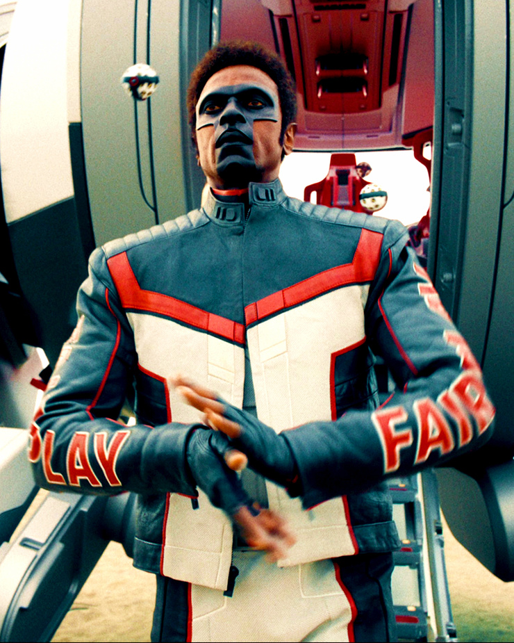 Picture Of Mr Terrific Edi Gathegi 740full Mr. Terrific (edi Gathegi) 