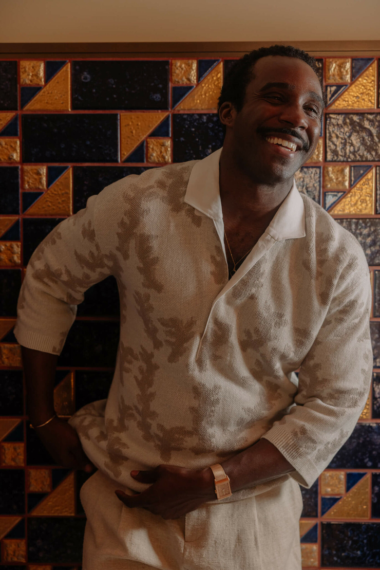 Tramell Tillman