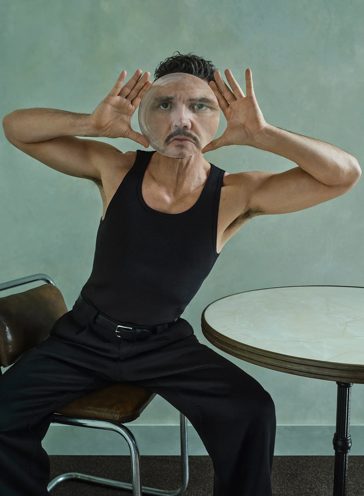 Pedro Pascal