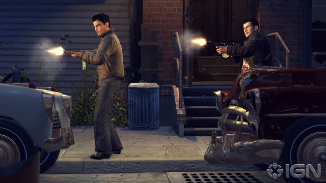 Mafia II