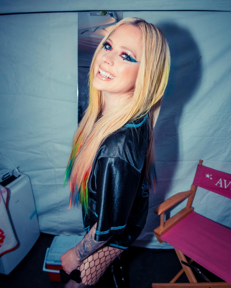 Avril Lavigne Avril Lavigne