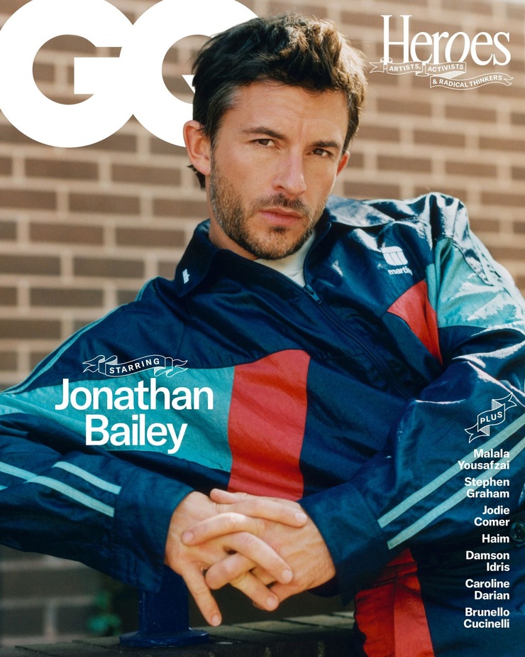 Jonathan Bailey