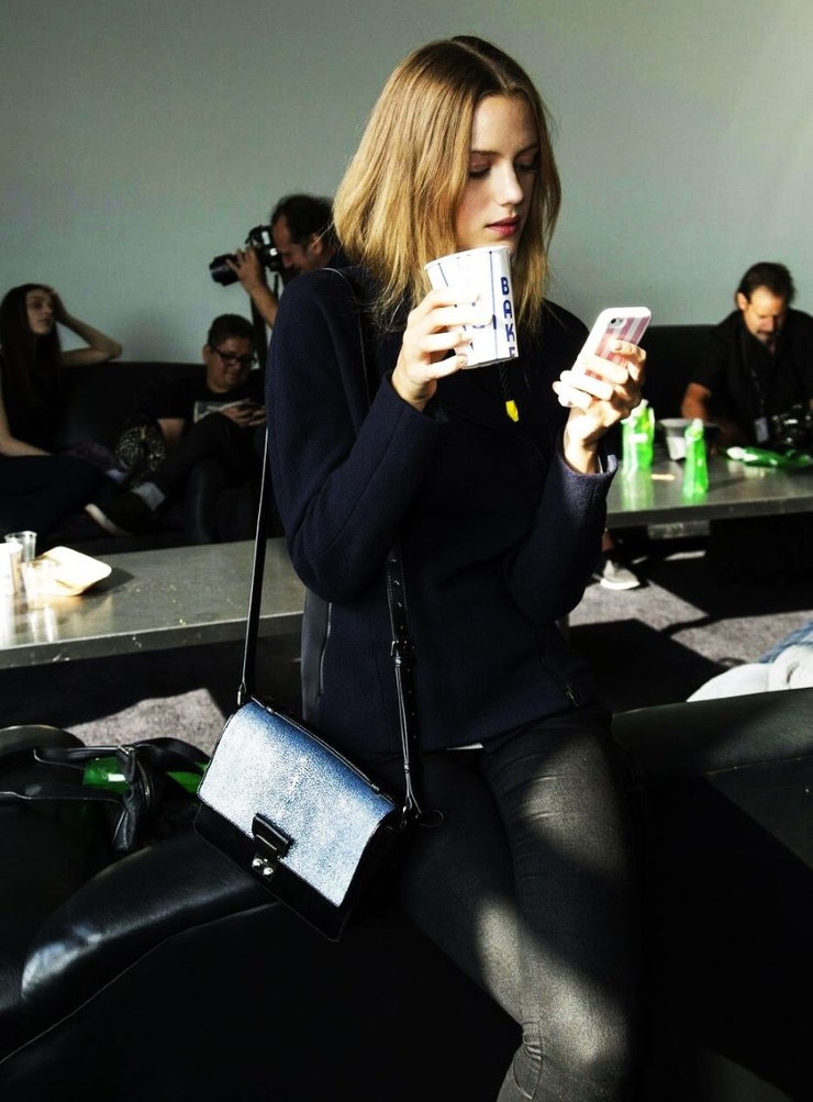 Hazel Brugger